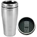 Kitchen & Housewares : Double-Wall All Stainless Steel 16 oz Insulated Tumbler - Coffee Mug - BPA-Free