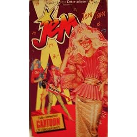 Jem:Jam [VHS]