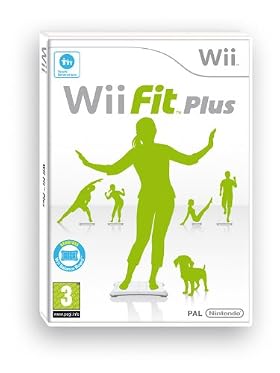 Nintendo Wii&trade; Fit Plus Game