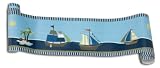 NoJo Ahoy Mate Wallpaper Border