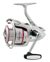 Team Daiwa Spinning Reel, Advantage 3000 with Spare Aluminum Spool