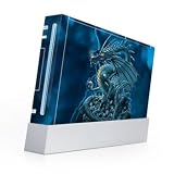 Abolisher Design Nintendo Wii Body Protector Skin Decal Sticker