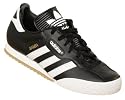 Adidas Samba Super Black Leather Shoes