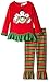 Rare Editions Girls' Joy Applique Legging Set