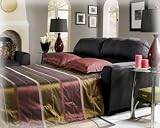 Thornton  Onyx Queen Sleeper Sofa By Ashley Furniture