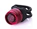 Classic Glow -Rechargeable LED Bike Light Set, Cycling Headlight and Taillight, 2 USB Cables Included