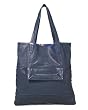See by Chloe Leather/Cotton Reversible Tote
