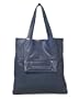 See by Chloe Leather/Cotton Reversible Tote