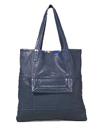 See by Chloe Leather/Cotton Reversible Tote