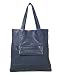 See by Chloe Leather/Cotton Reversible Tote