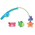 Munchkin Gone Fishin Bath Toy