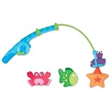 Munchkin Gone Fishin Bath Toy Set by Munchkin
