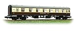 Graham Farish 374-804A BR Mk1 RFO Restaurant Car Chocolate & Cream