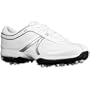 Nike Golf Air Brassie II - Women's ( sz. 10.0, White/Neutral Grey/Metallic Silver )
