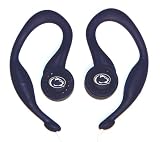 Koss 306 Penn State SportClip Earphones with Wind Up Storage Case for MP3, CD, DVD Players (Blue Case)