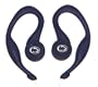 Koss 306 Penn State SportClip Earphones with Wind Up Storage Case for MP3, CD, DVD Players (Blue Case)