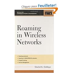 Roaming In Wireless Networks
