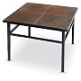 Slate - top End Table
