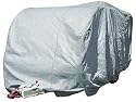 Aluminised Water Resistant Breathable Full Caravan Cover X Large (19'/5.8m-21'/6.4m)