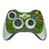 Recon Green Design Xbox 360 Controller Protector Skin Decal Sticker
