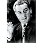 Professionally Plaqued Robert De Niro Movie (Smoking, B&W) Poster Print - 24x36 with RichAndFramous Black WoodMounting