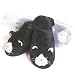 Microwaveable Cat Slippers with Lavender, Women's Medium 8 - 9