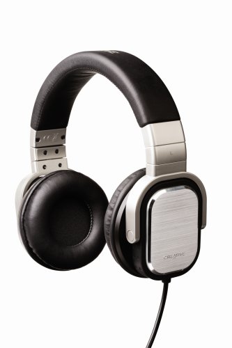 Electronics: Creative Aurvana DJ Headphones