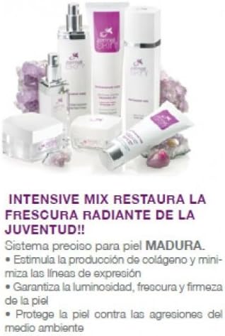 Zermat Skin Intensive Mix Renew Eye Contour Cream, Para El Contorno De Los Ojos Controla Las Arrugas Y Patas De Gayo