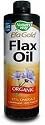 Nature's Way Flax Seed Oil, 16-Ounce Bottle (Pack of 2)