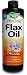 Nature's Way Flax Seed Oil, 16-Ounce Bottle (Pack of 2)