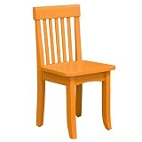 Kids Avalon Chair - Tangerine