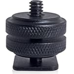 ADATTATORE VITE 1/4" TREPPIEDI HOT SH...