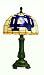 Notre Dame Fighting Irish Accent Desk/Table Lamp (9x16) NCAA College Athletics