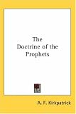 The Doctrine of the Prophets