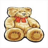 Walk On Me Teddy Bear Series Teddy Bear Kids Rug Size: 3'3