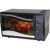  : Haier Convection and Rotisserie Oven - RTC1700RBSS