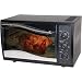Haier Convection and Rotisserie Oven - RTC1700RBSS
