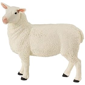 Safari's Toy Ram Sheep Replica