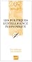 Les politiques d'intelligence �conomique