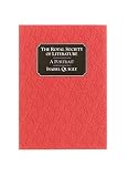 The Royal Society of Literature : a portrait