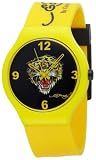 Ed Hardy Unisex SM-YW Spectrum Yellow Watch