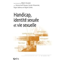 Handicap, identit� sexu�e et vie sexuelle