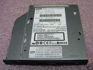 HP DVD-ROM Drive (361040-B21)
