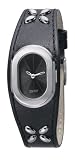 Esprit Damenuhr EDELWEISS BLACK 4388240