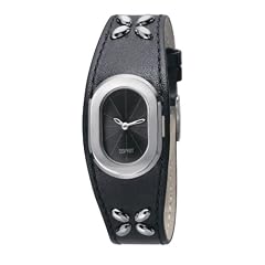Esprit Damenuhr EDELWEISS BLACK 4388240