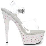 Ellie Women's Starbright-608 Platform Shoes
