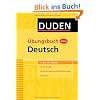 Duden �bungsbuch extra Deutsch: Grammatik - Rechtschreibung und Zeichensetzung - Aufsatz (5.-10. Klasse)