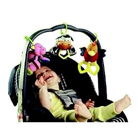 Tag Along Barn Babies - Attach to, Prams, Pushchairs, Strollers - The go...