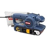 Ryobi ZRBE318 5 Amp 3-in x 18-in Belt Sander