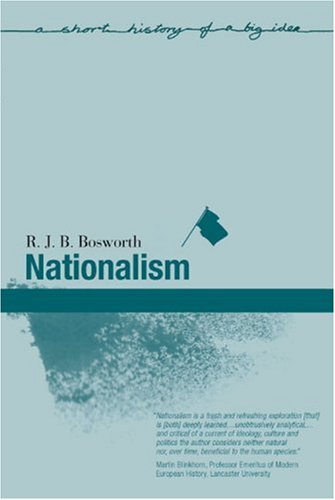 City Travel Guides Discounted  Books : Nationalism (Short Histories of Big Ideas)